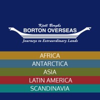 Borton Overseas logo - Similar company to Rezometry