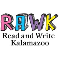 Read and Write Kalamazoo (RAWK) logo - Similar company to Outfront Kalamazoo