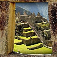 Machu Picchu Peru Travel logo - Similar company to Chichen Itza