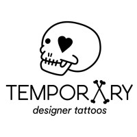 TEMPORARY Designer Tattoos logo - Similar company to Budapest Design Week