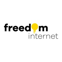Freedom Internet logo - Similar company to The Good Cloud