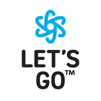 LET'S GO logo - Similar company to Castag Biosciences