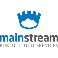 Mainstream Public Cloud Services logo - Similar company to Mainstream
