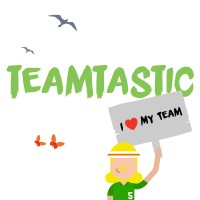 Teamtastic logo - Similar company to Utmaningarnas Hus