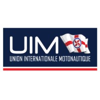 Union Internationale Motonautique (UIM) logo - Similar company to Uim Class 1 Powerboat World Championship
