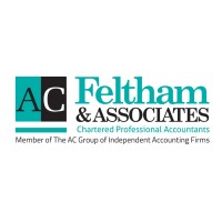 Feltham & Associates, Chartered Professional Accountants logo - Similar company to Memorial Consulting Club
