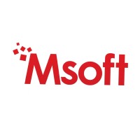 Msoft LTD logo - Similar company to Cyberspaceisr