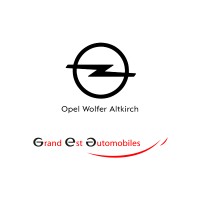 Opel Wolfer Altkirch - Grand Est Automobiles logo - Similar company to Crocky Altkirch
