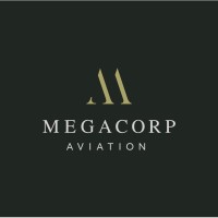 Megacorp Aviation logo - Similar company to Opul Jets