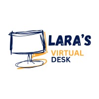 Lara's Virtual Desk logo - Similar company to Evco Services Limited