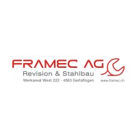 Framec AG Revision & Stahlbau logo - Similar company to Rl Components
