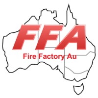 Fire Factory Australia logo - Similar company to Anka Sci-Tech Co.,Limited