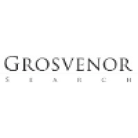Grosvenor Search logo - Similar company to Barnab