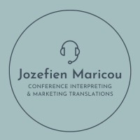 Jozefien Maricou logo - Similar company to Vertaalster.Be