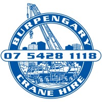 Burpengary Crane Hire logo - Similar company to Definitive Electrical Services