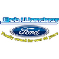 Bob Wondries Ford logo - Similar company to Glendale Hyundai