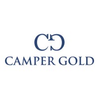 Camper Gold logo - Similar company to Camp & Work