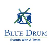 Blue Drum Events logo - Similar company to Logicpower