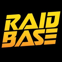 Raid Base Inc logo - Similar company to Handygames