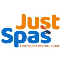 Just Spas Central Coast logo - Similar company to Just Spas