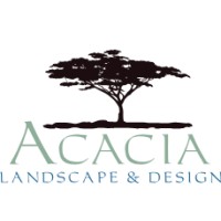 Acacia Landscape & Design logo - Similar company to Rojo 032