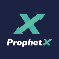 ProphetX logo - Similar company to Sharprank