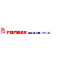 Popular Switchgears P.Ltd logo - Similar company to Popular Switchgears Pvt. Ltd.
