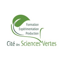 Cité des sciences vertes logo - Similar company to Cite Sciences Vertes