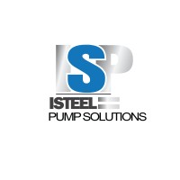 Isteel  & Pump Solutions logo - Similar company to Steelmakers Limited