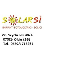 Solarsì surl logo - Similar company to Sardares S.P.A.