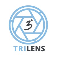 Trilens logo - Similar company to Yeloue