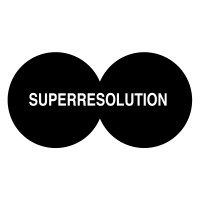 Superresolution logo - Similar company to 3Dd Factory S.R.L
