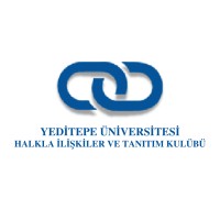Yeditepe Üniversitesi Halkla İlişkiler ve Tanıtım Kulübü logo - Similar company to Yeditepe Üniversitesi Bilişim Kulübü (Yuinformatics)