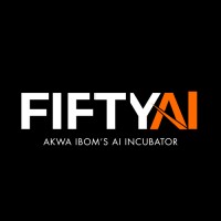 Fifty AI logo - Similar company to Middey Technologies
