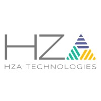 HZA Technologies logo - Similar company to In-Tech Solutions Ltd