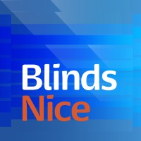 Blinds Nice logo - Similar company to Banana Bathrooms