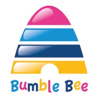 Mercatis Plus International - Bumble Bee logo - Similar company to Atom Bright Solutions
