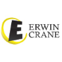 Erwin Crane logo - Similar company to Ser Crane