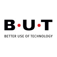 B·U·T digital logo - Similar company to Rayqube Future Tech