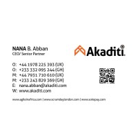 Akaditi logo - Similar company to K6 Trading