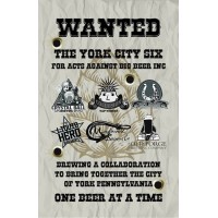 The York City Six logo - Similar company to Pennsylvania Legislative Data Processing Center