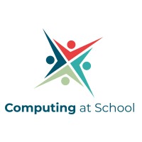 Computing At School logo - Similar company to Flip Computing