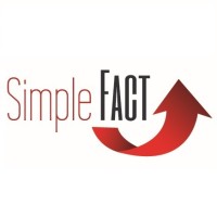 Simplefact logo - Similar company to Allo Dir Co