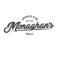 Monaghan's Sports Pub & Grill logo - Similar company to Four Fathers Brewing Co.
