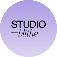 Studio Blithe logo - Similar company to Pixel Palace