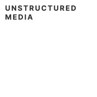 Unstructured Media logo - Similar company to Vocode