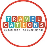 TRAVELCATIONS- EXPERIENCE THE EXCITEMENT logo - Similar company to Herkules Industrial Warehouse Solutions