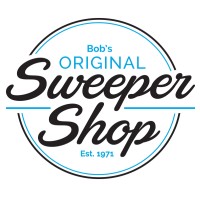 Bob's Original Sweeper Shop logo - Similar company to North American Power Sweeping Association