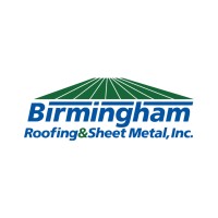 Birmingham Roofing & Sheet Metal logo - Similar company to Nu-Tek Roof Systems
