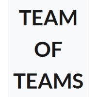 Team of Teams logo - Similar company to Blueriq